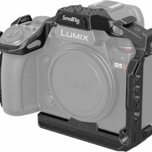 4023 Black Mamba Cage for Panasonic LUMIX S5 II