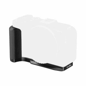 5429 L-Shaped Mount Plate with Handle for Canon EOS R50 V (Black)