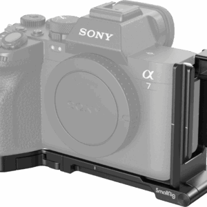 3984 Foldable L-Shape Mount Plate Sony A7RV / A7IV / A7 V / A7SIII
