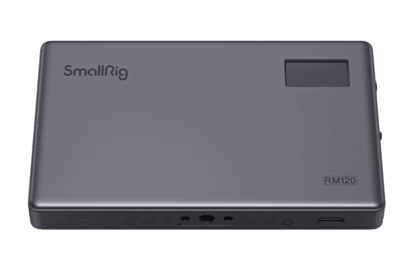 3808 RGB Videolight RM120 Long-Battery-Life