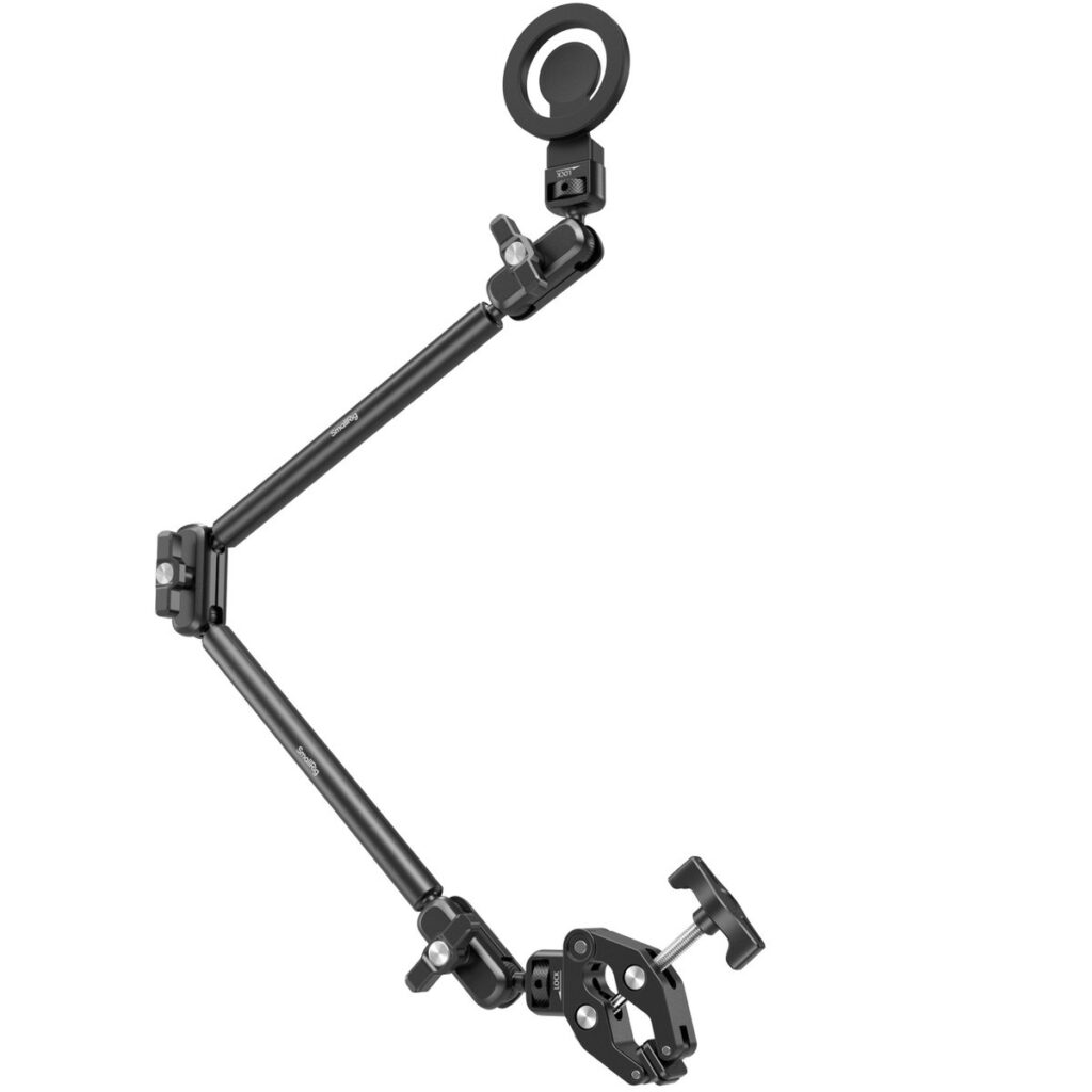 5626 Desktop Magic Arm with Crab-Shaped Clamp Kit (MagSafe-Compatible Edition)