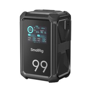 4984 X-Touch Smart Triple-Proof V-Mount Battery X99