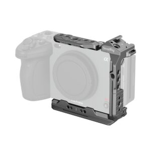 4772 HawkLock Quick Release Half Cage for Sony FX3 / FX30