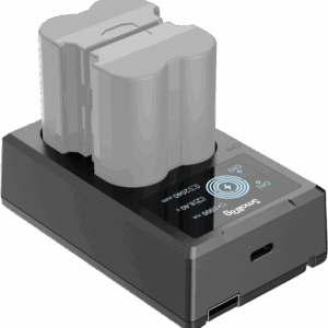 4085 Battery Charger For NP-W235 Batteries