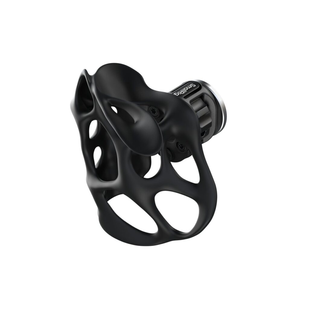 5240 ImageGrip Series Liquid Handle with ARRI Rosette (Left Side)
