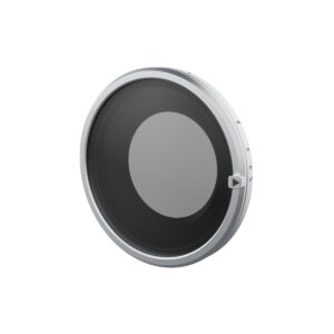 5391 Magnetic VND Filter ND2 – ND32 for FUJIFILM X half (Silver)