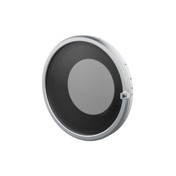 5391 Magnetic VND Filter ND2 – ND32 for FUJIFILM X half (Silver)