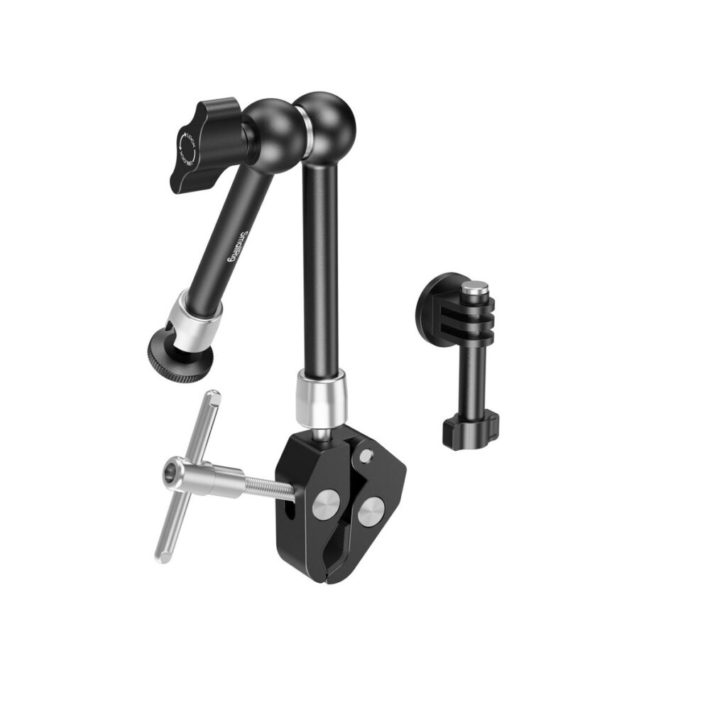 5605 Crab-Shaped Clamp