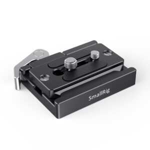 2144B Quick Release Clamp and Plate (Arca-type Compatible)