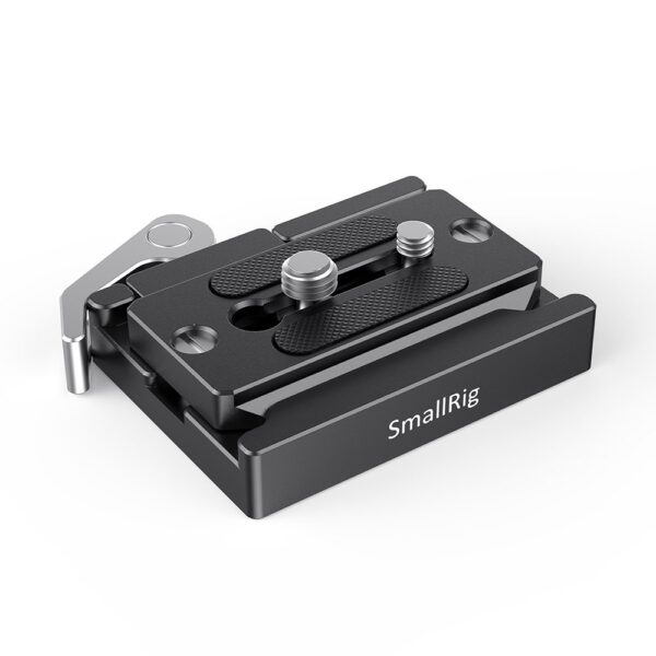 2144B Quick Release Clamp and Plate (Arca-type Compatible)