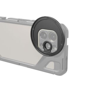 4585 Attachable Filter Adapter (T-Mount) 67mm