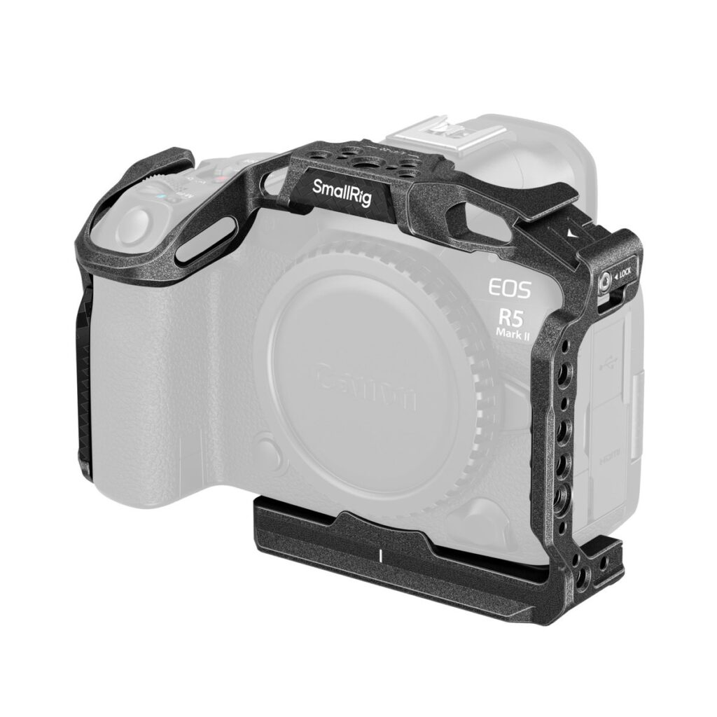 4975 Black Mamba Cage for Canon EOS R5 Mark II