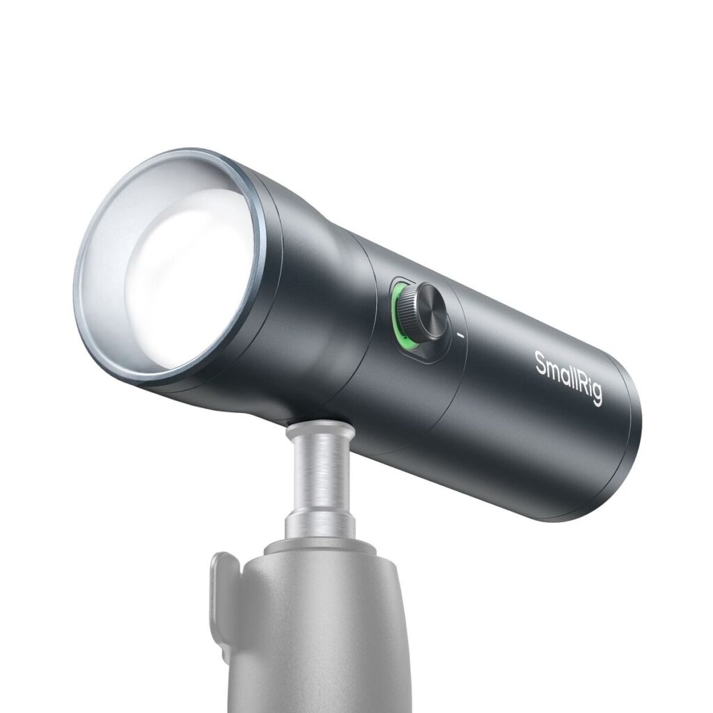 4634 RF 10C Portable Focusable LED Video Light