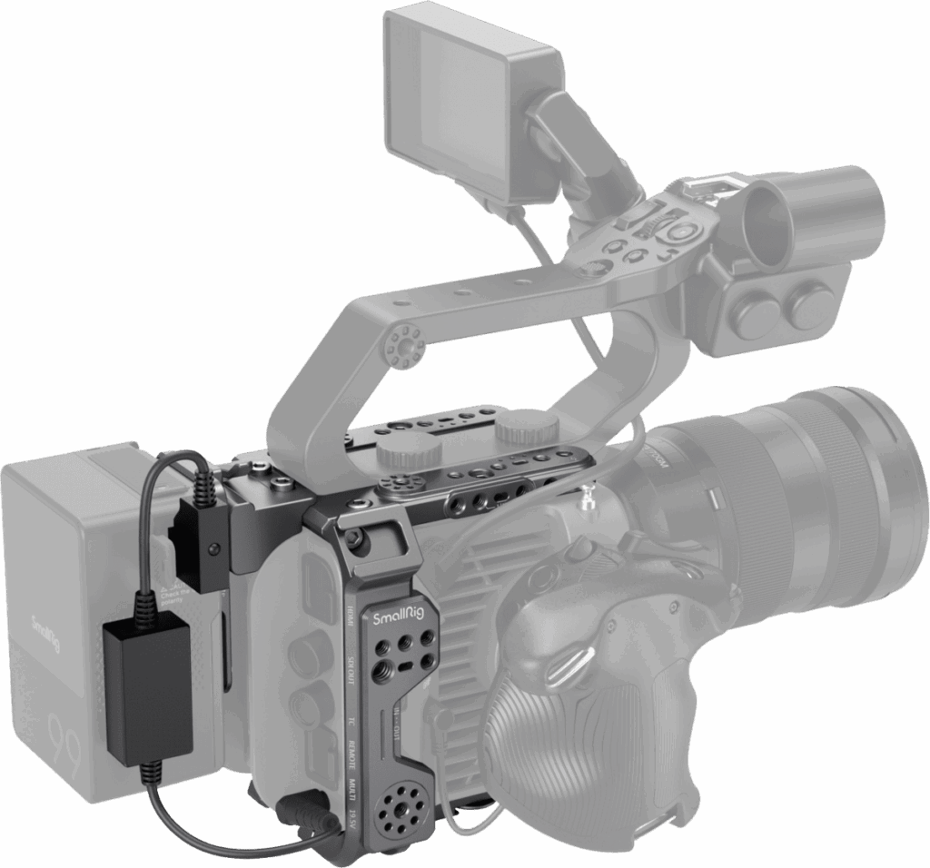 4124 Cage Kit For Sony FX6