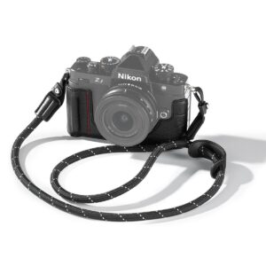 5095 Leather Case Kit for Nikon Z f (Black)