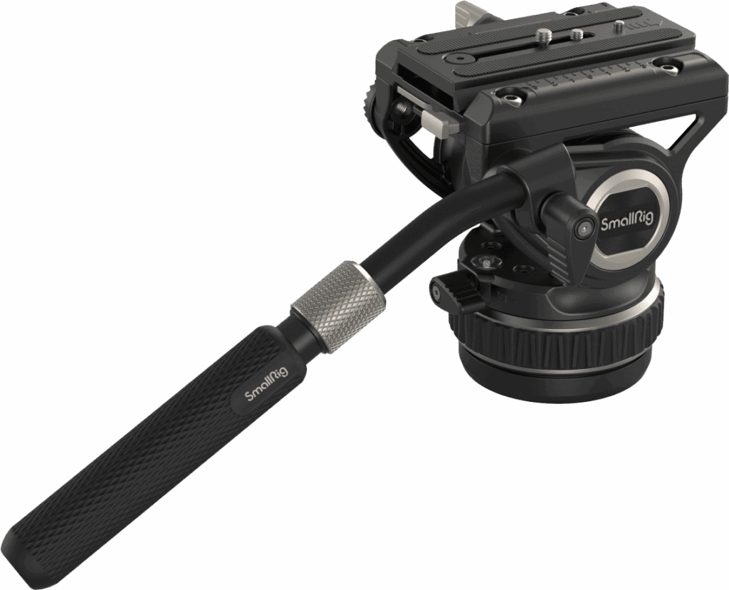 4165 Heavy-Duty Video Head DH10