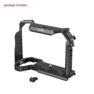 3667B Full Cage for Sony A7 IV / A7V / A7S III / A1