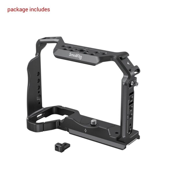 3667B Full Cage for Sony A7 IV / A7V / A7S III / A1