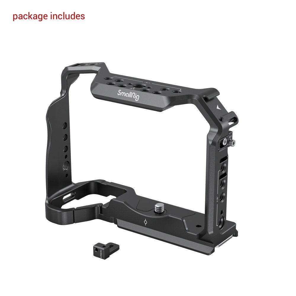 3667B Full Cage for Sony A7 IV / A7V / A7S III / A1