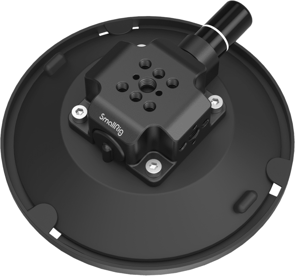 3566 Portable Dual Suction Cup Camera Mount SC-2K