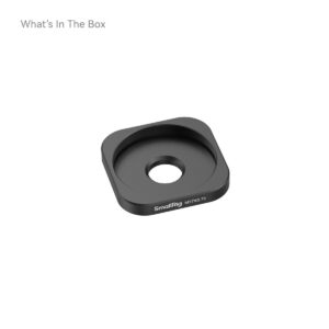 4603 Universal T-mount to 37mm Threaded Lens Adapter Ring