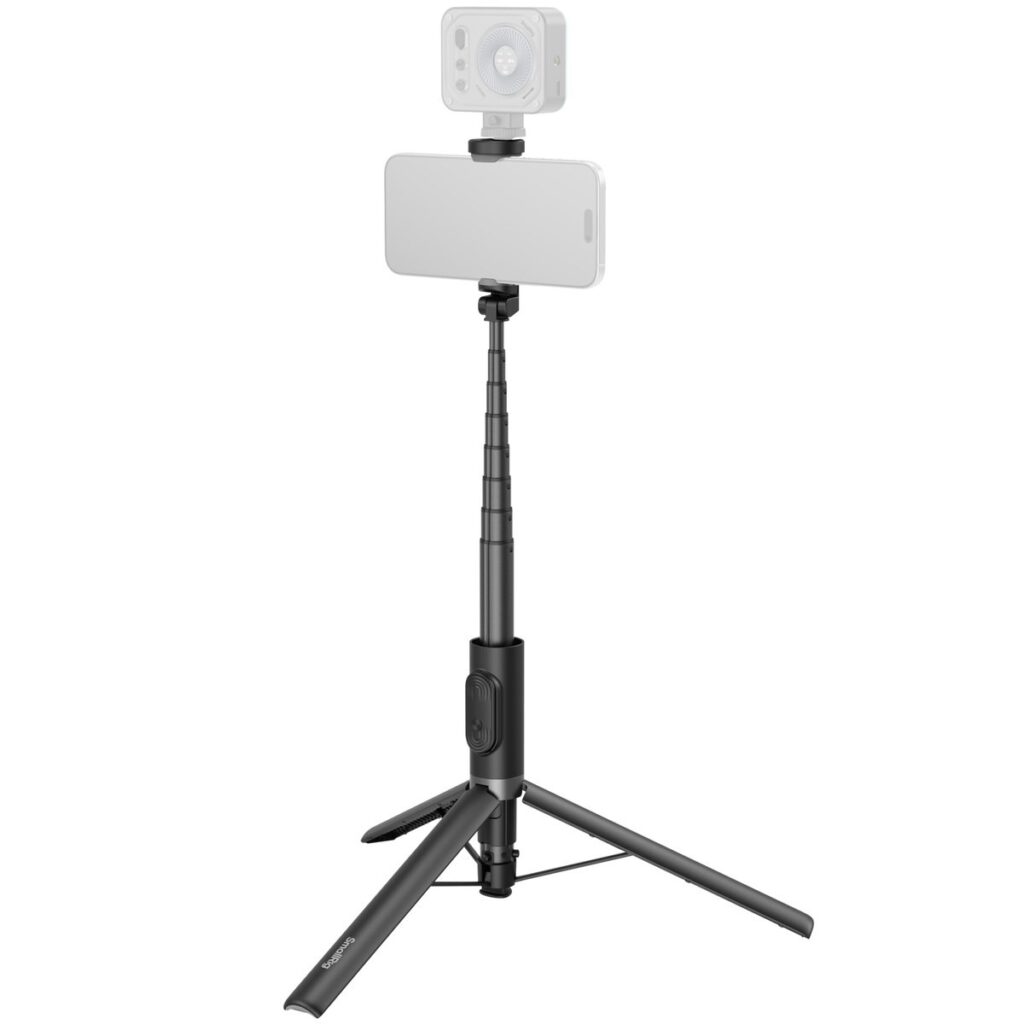 5291 ST30 Lite One-Touch Deploy Selfie Stick Tripod