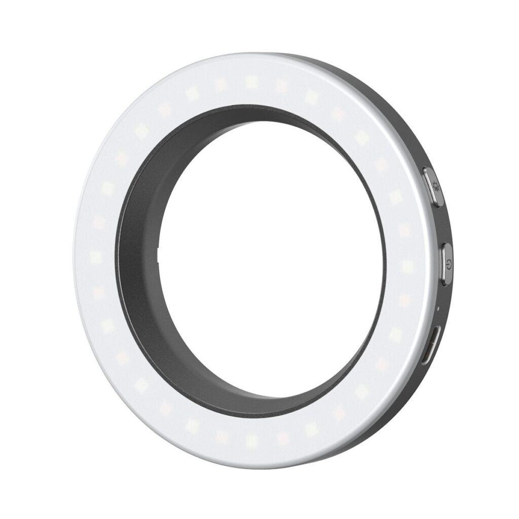 4873 Vibe P30 67mm Ring LED Video Light