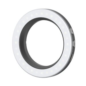 4873 Vibe P30 67mm Ring LED Video Light