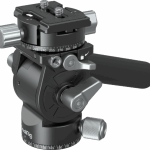 3457B Lightweight Fluid Video Head