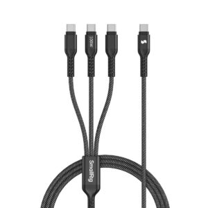 5079 3-in-1 USB-C Power Cable