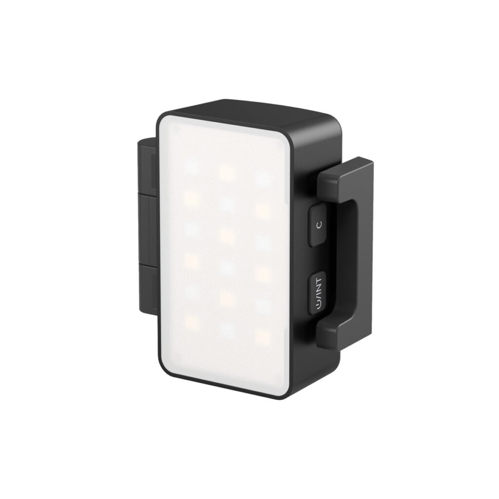 5745 RGBWW LED Video Light for DJI Osmo Pocket 3