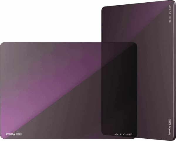 4227 Cine Filter 4×5.65″ ND1.8 (6 stop)