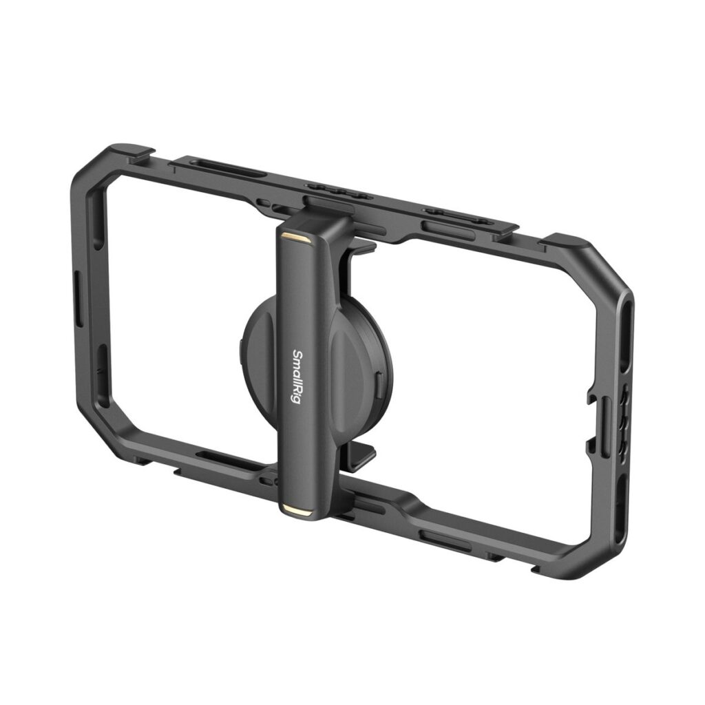 4299B Universal Quick Release Cage for Mobile Phone