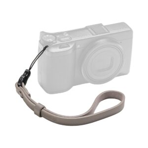 5682 Quick Release Wrist Strap for Ricoh GR Series (Grey)