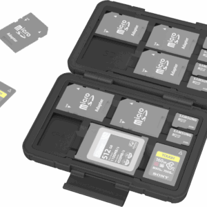 3192 Memory Card Case