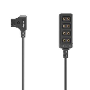 4831 D-Tap 1-to-4 Power Cable