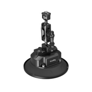 5399 5″ Electric Suction Cup Mount Kit