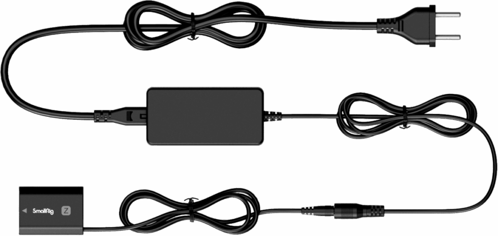 4269B NP-FZ100 Dummy Battery with EU Power Adapter