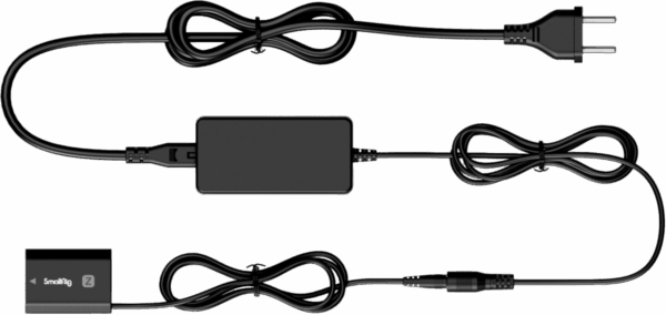 4269B NP-FZ100 Dummy Battery with EU Power Adapter