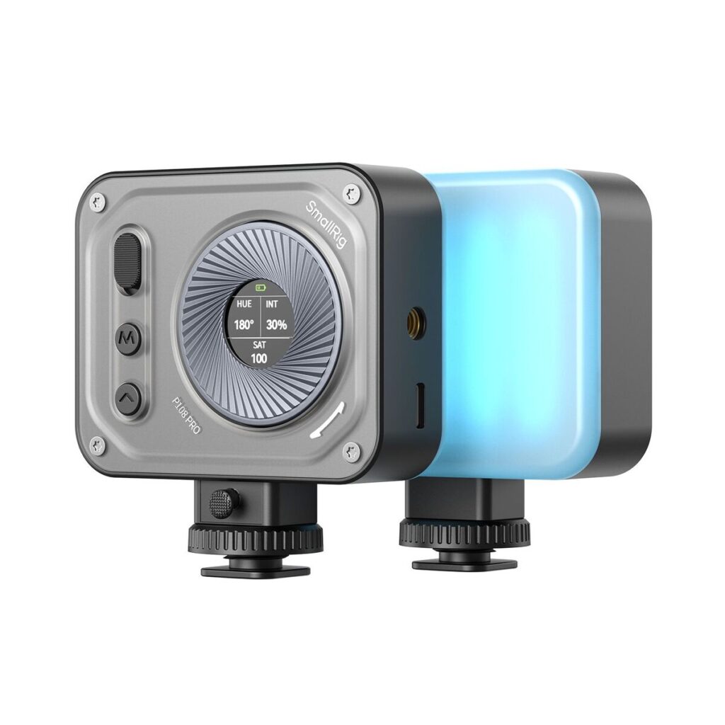 4661 Vibe P108 Pro mini LED Video Light