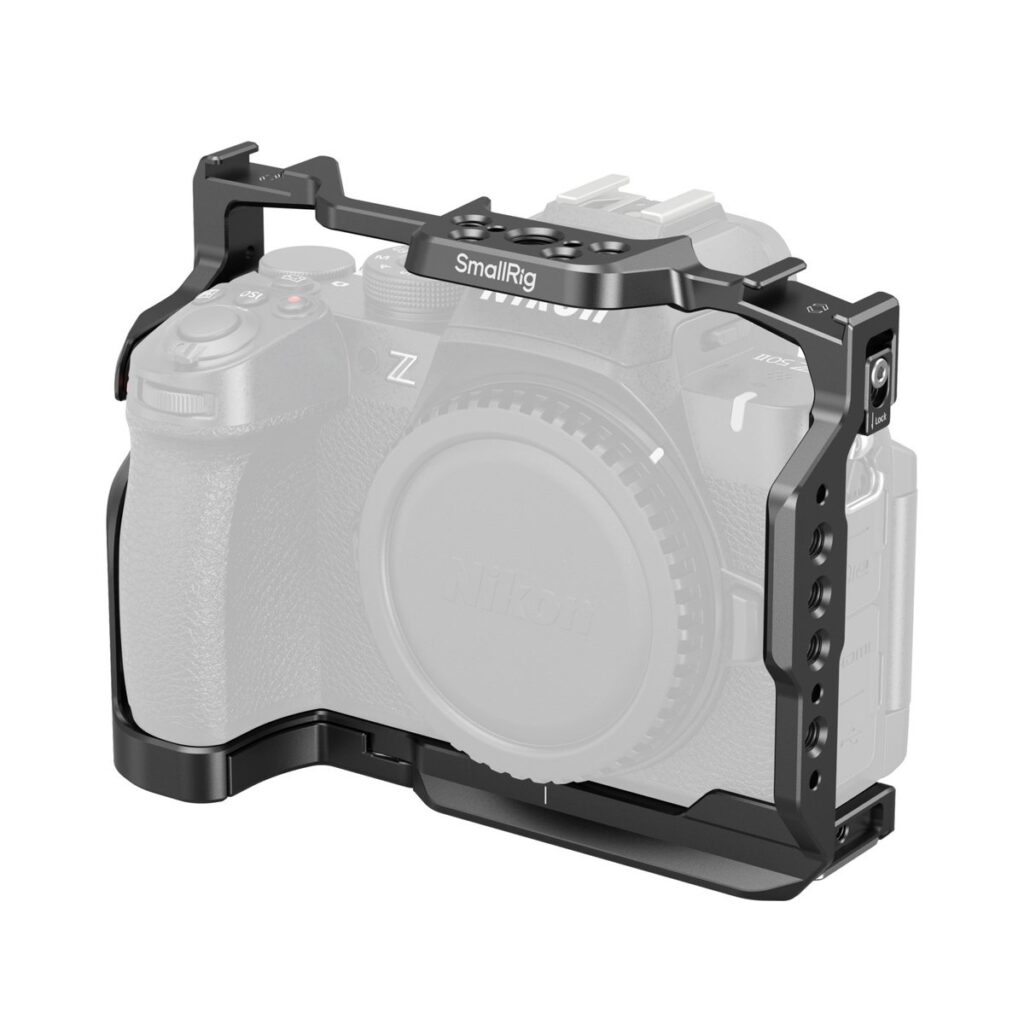 4980 Cage for Nikon Z50 II