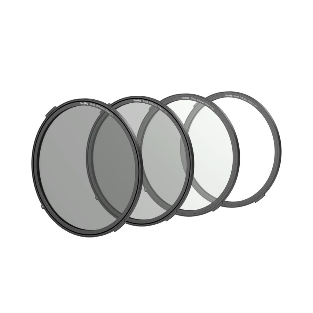 4650 Black Diffusion Filter Kit