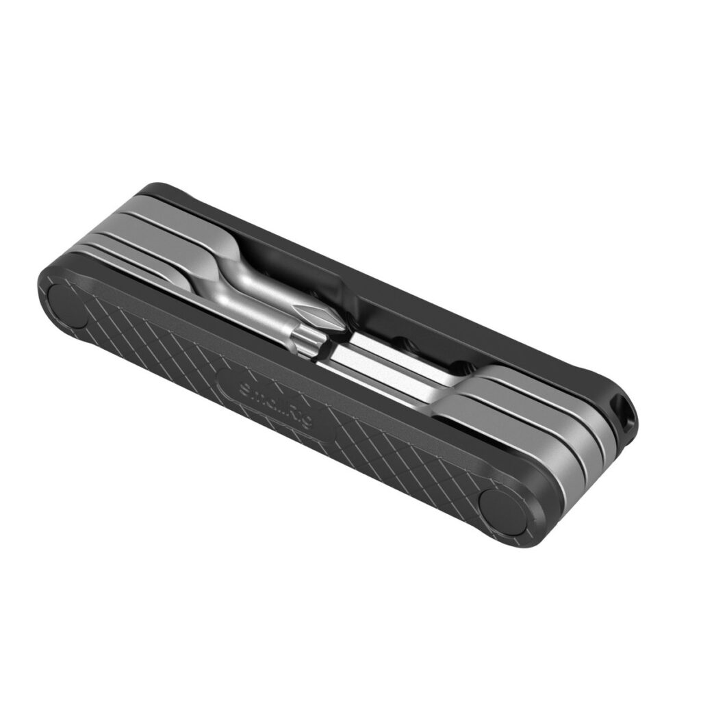 4681 Folding Multi-Tool Kit (Black)