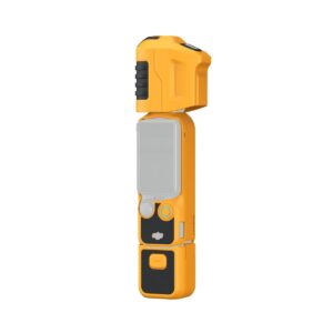 5114 Silicone Case Kit for DJI Osmo Pocket 3 (Basic) (BumbleBee Edition)