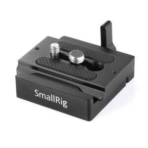 2280 Quick Release Clamp and Plate