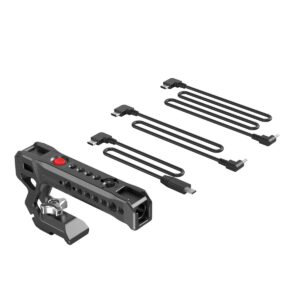 3322 NATO Top Handle with Record Start/Stop Remote Trigger