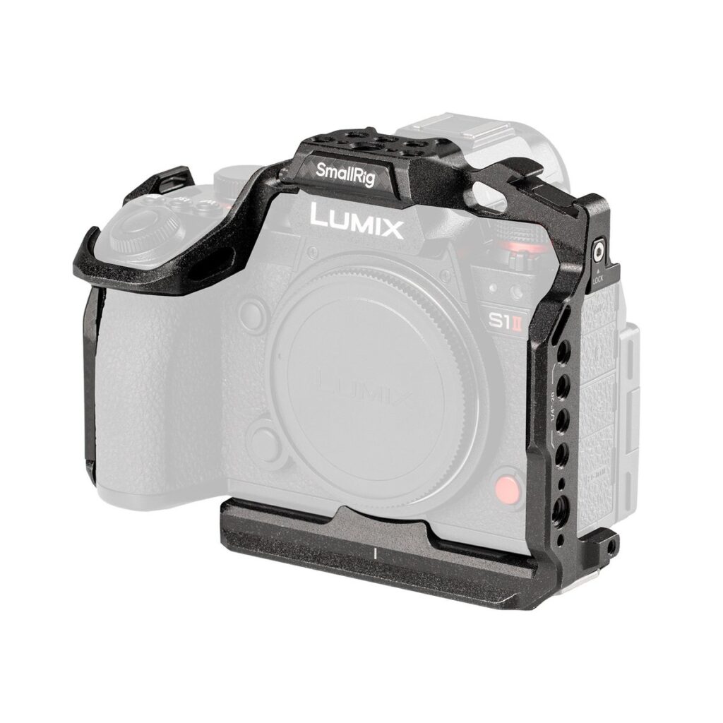 5502 Black Mamba Cage for Panasonic S1R II / S1 II / S1 IIE