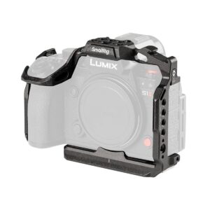 5502 Black Mamba Cage for Panasonic S1R II / S1 II / S1 IIE