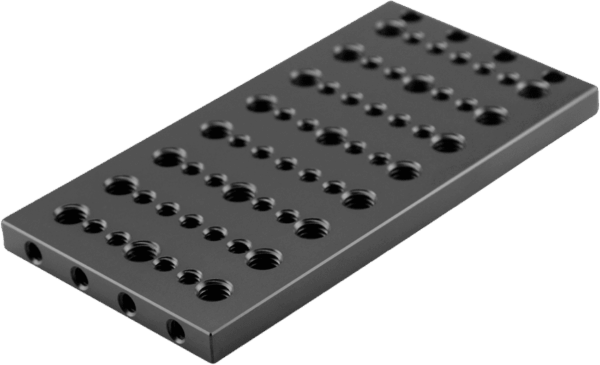1092 Cheese Plate Multi Mount Plate