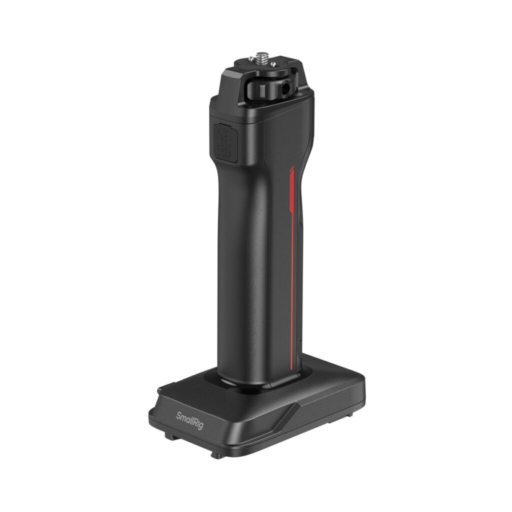 4895 SH01 Charging Grip Handle (V-Mount battery compatible)